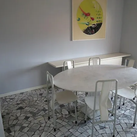 Apartment Rosa *
