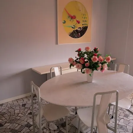 Apartment Rosa *