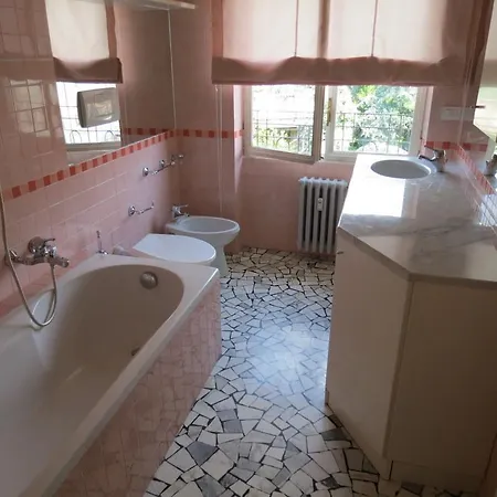Apartment Rosa *