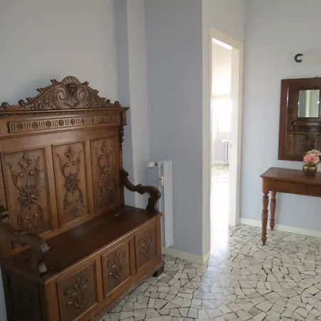 Apartment Rosa *