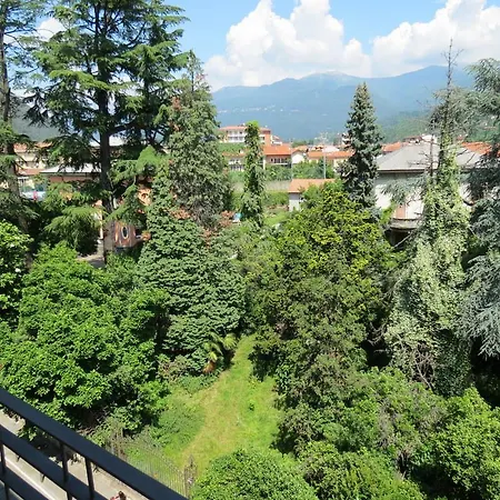 Apartment Rosa *